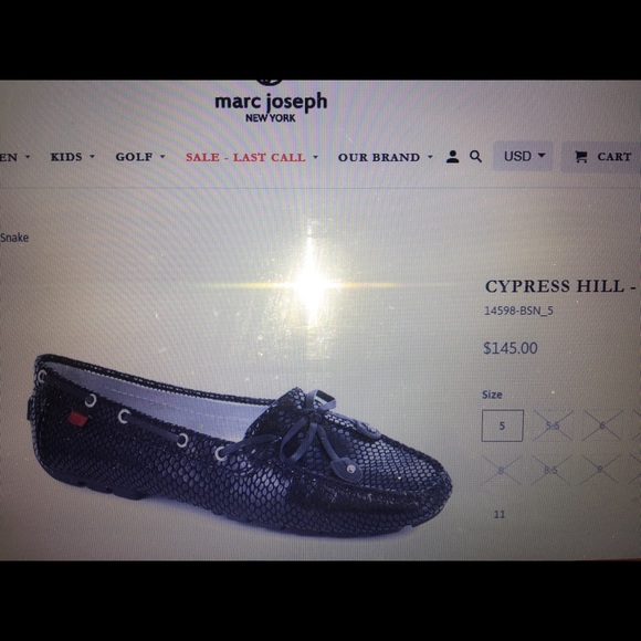 Marc Joseph Driving Style Loafers - Picture 6 of 6